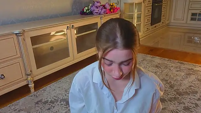 Snapshot of EadlinGillim chatting on October 16, 2:45 am EadlinGillim online show from October 16, 2:45 am