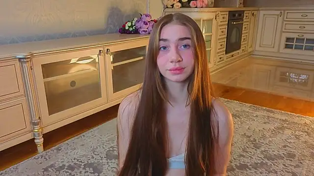 Snapshot of EadlinGillim chatting on October 23, 3:06 am EadlinGillim online show from October 23, 3:06 am