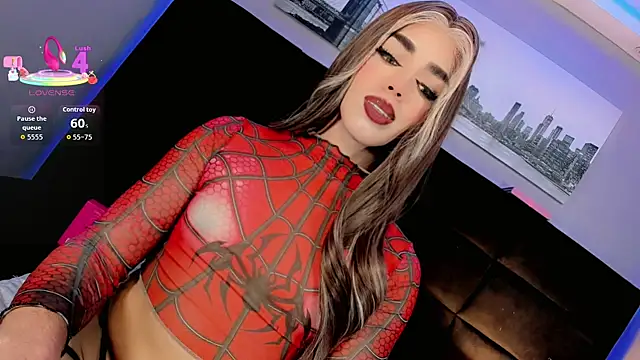 Snapshot of Baby-Isa chatting on November 3, 5:52 am Baby-Isa online show from November 3, 5:52 am