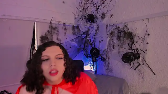 catleya noire online show from October 31, 9:16 pm