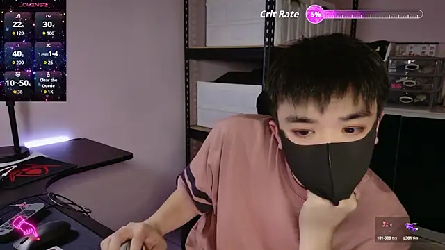 Snapshot of doggyman523 chatting on October 10, 4:06 pm doggyman523 online show from October 10, 4:06 pm