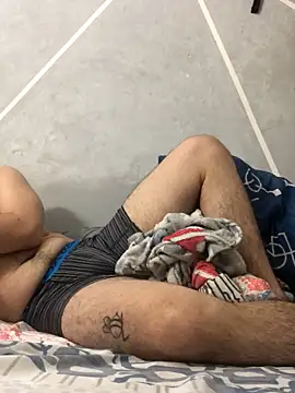 Cesar Augusto online show from November 12, 3:07 am