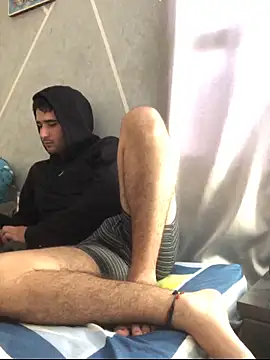 Cesar Augusto online show from March 2, 1:29 pm