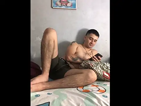 Cesar Augusto online show from May 13, 11:55 pm