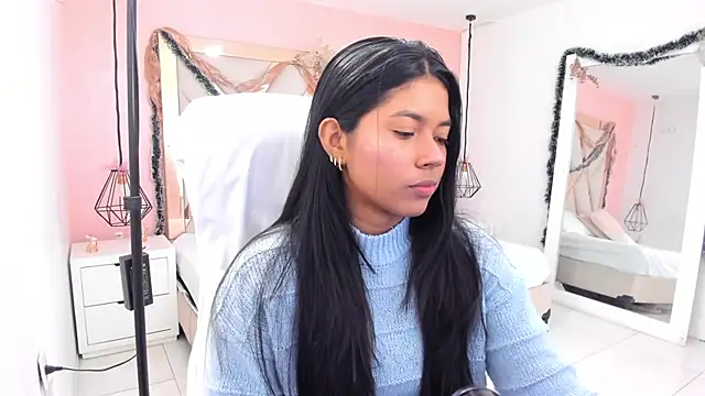 samantaa shy online show from December 23, 1:47 am