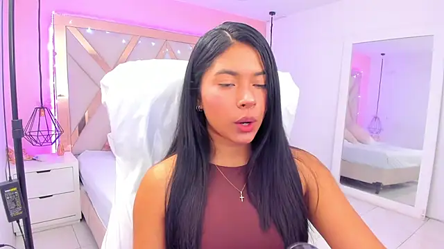 samantaa shy online show from March 9, 10:47 pm