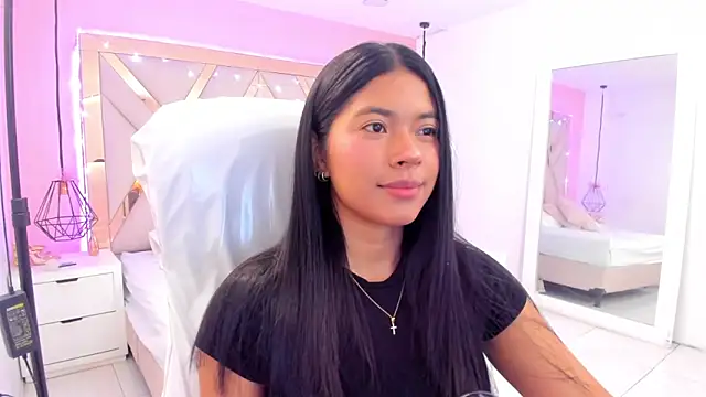 samantaa shy online show from March 17, 2:38 am