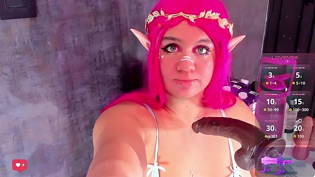 sharlotthe bigass online show from November 27, 1:07 am