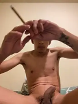 BadboyXXXMZ online show from April 14, 12:49 am