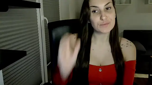 DonnaAmore online show from January 18, 4:22 pm