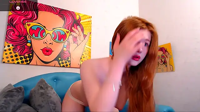 LuxXAngel online show from November 12, 12:33 am