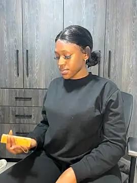 Spicy-Mommy online show from October 12, 6:07 pm