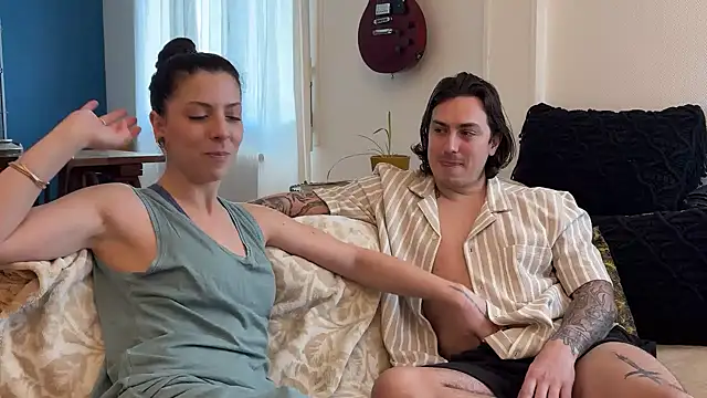 Airelle online show from February 17, 10:23 am