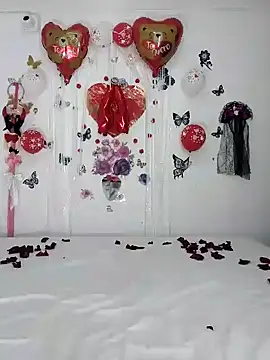 AntonelaMorriz online show from February 9, 8:40 am