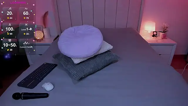 cristinangelco online show from April 5, 10:07 pm