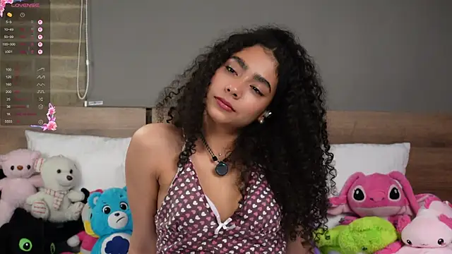 Victoria Curly online show from November 22, 3:05 am