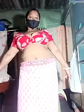 Nude-Priya2 online show from October 9, 7:45 pm