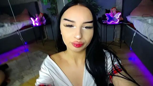 ScarlettJakobs online show from February 22, 6:35 am