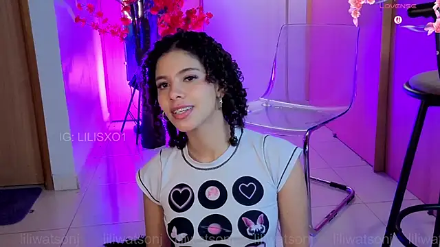 lilijwatson online show from February 14, 3:58 am