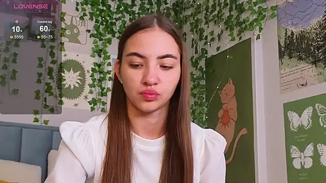 Ashley Pierce online show from November 17, 4:18 am