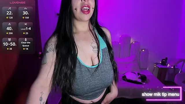 megan foz online show from September 17, 6:20 pm