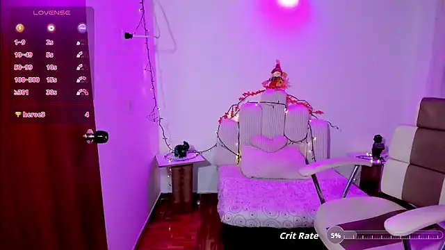 megan foz online show from November 23, 1:33 pm