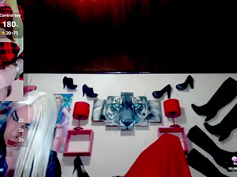 blondehot5v online show from September 13, 11:54 am