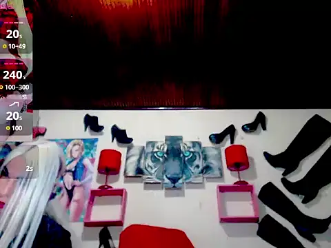 blondehot5v online show from September 14, 10:42 pm