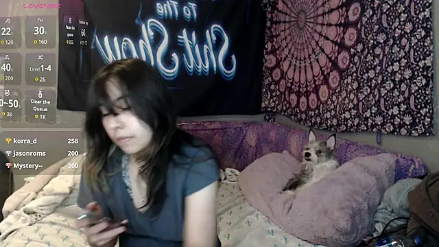 London Ray online show from September 25, 9:02 am