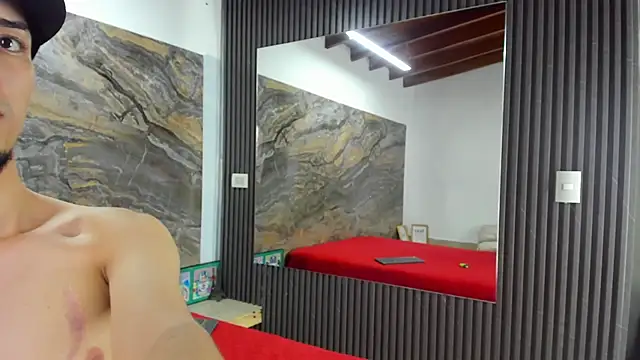 Snapshot of _Axel_09 chatting on October 5, 4:22 am Axel 09 online show from October 5, 4:22 am