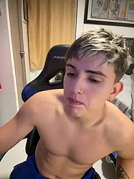 Justin trevor1 online show from July 25, 2:31 am