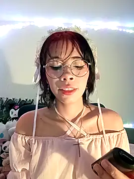 dolliette24 online show from November 16, 9:20 pm