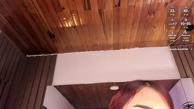 Snapshot of Violet_carson chatting on September 30, 1:16 pm Violet carson online show from September 30, 1:16 pm