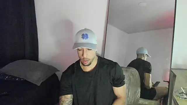 ThiagoLugo online show from October 7, 3:14 am