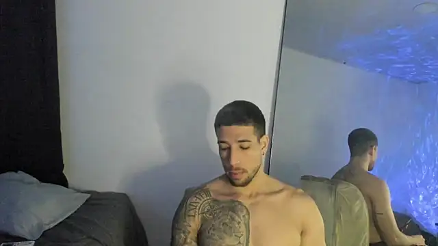 ThiagoLugo online show from January 8, 6:16 am