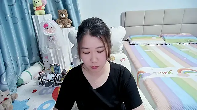 Onlyxixi online show from April 25, 1:41 pm