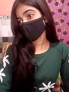 Snapshot of Queen_Pooja7 chatting on September 10, 3:34 pm Queen Pooja7 online show from September 10, 3:34 pm