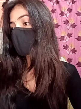 Snapshot of Queen_Pooja7 chatting on September 22, 4:09 pm Queen Pooja7 online show from September 22, 4:09 pm