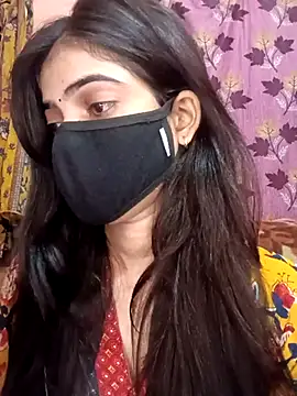 Snapshot of Queen_Pooja7 chatting on October 2, 5:09 pm Queen Pooja7 online show from October 2, 5:09 pm