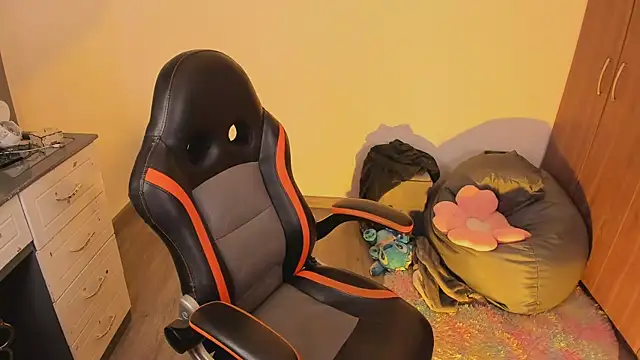 Snapshot of Verolake chatting on October 1, 3:18 pm Verolake online show from October 1, 3:18 pm