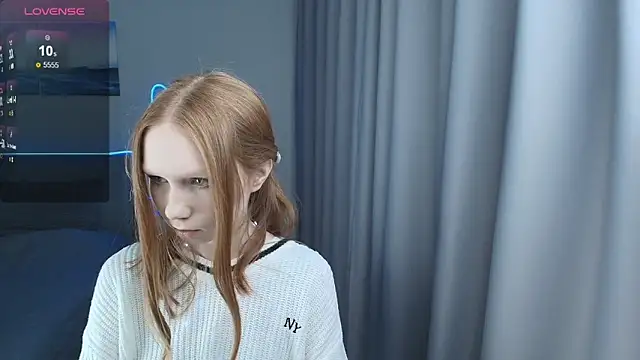 FoxyMira online show from September 12, 1:22 pm