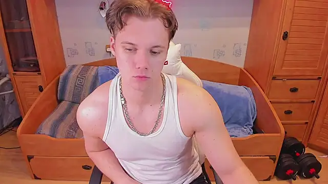 Dexter Bennett online show from April 23, 2:08 pm