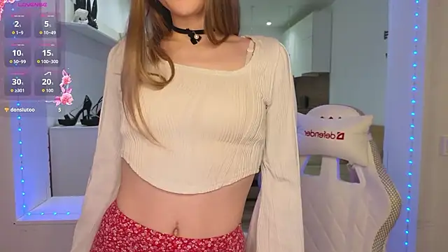 Elsa wow online show from March 26, 12:50 am