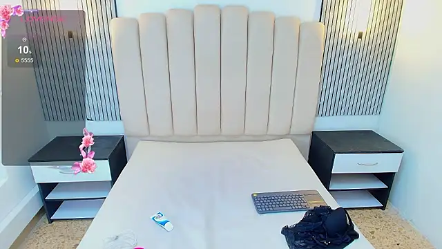 Celesste doll online show from March 28, 1:54 pm