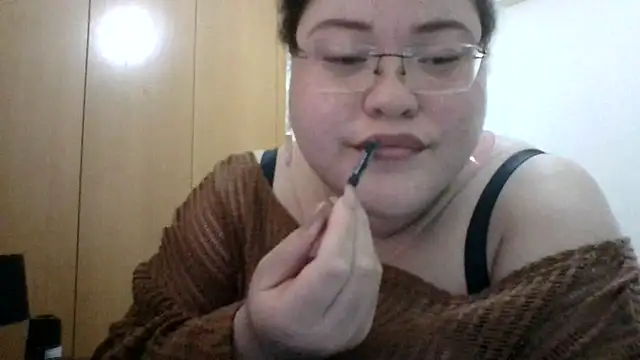 GoddessMocha online show from November 30, 8:24 pm
