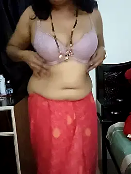 Niharika555 online show from February 27, 8:09 pm