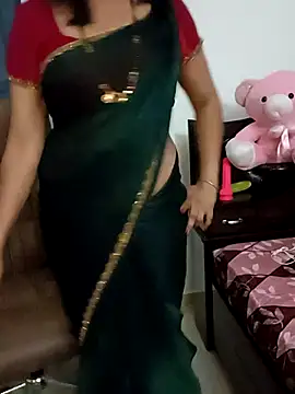 Niharika555 online show from April 3, 3:21 pm