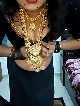 Niharika555 online show from April 11, 7:51 pm