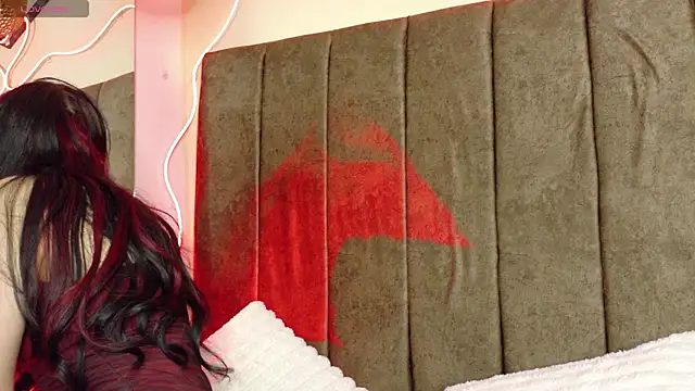 Megan  cole1 online show from September 17, 4:14 am