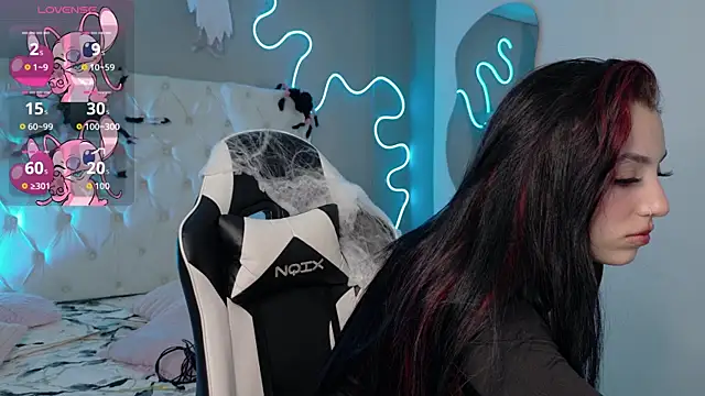 Megan  cole1 online show from October 29, 4:26 am